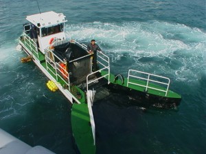 Ocean Sweeper