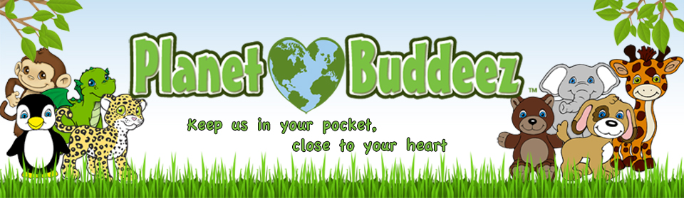 Planet Buddees Header